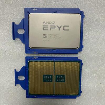 {莱茵电子商行}AMD epyc 7601 cpu正式版32核22主频