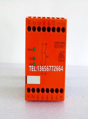 多德安全继电器BD5987 24VDC  BD5987.02 0037332议价