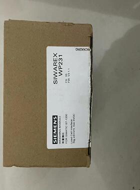 （设备配件）西门子S7-1200称重模块 7MH4960-2AA01，实
