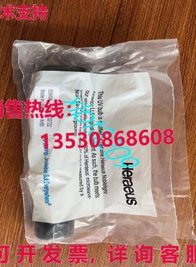 原装供应数量:1  558434 D 紫外线感应灯