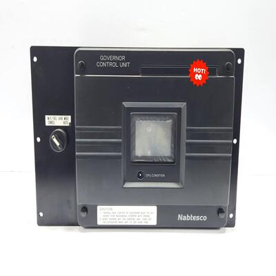 （设备配件）Nabtesco governor control unit