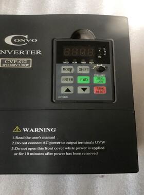 康沃变频器CVF-G2-4T0022C需要的联系