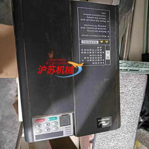 汇川变频器 MD310ET11B