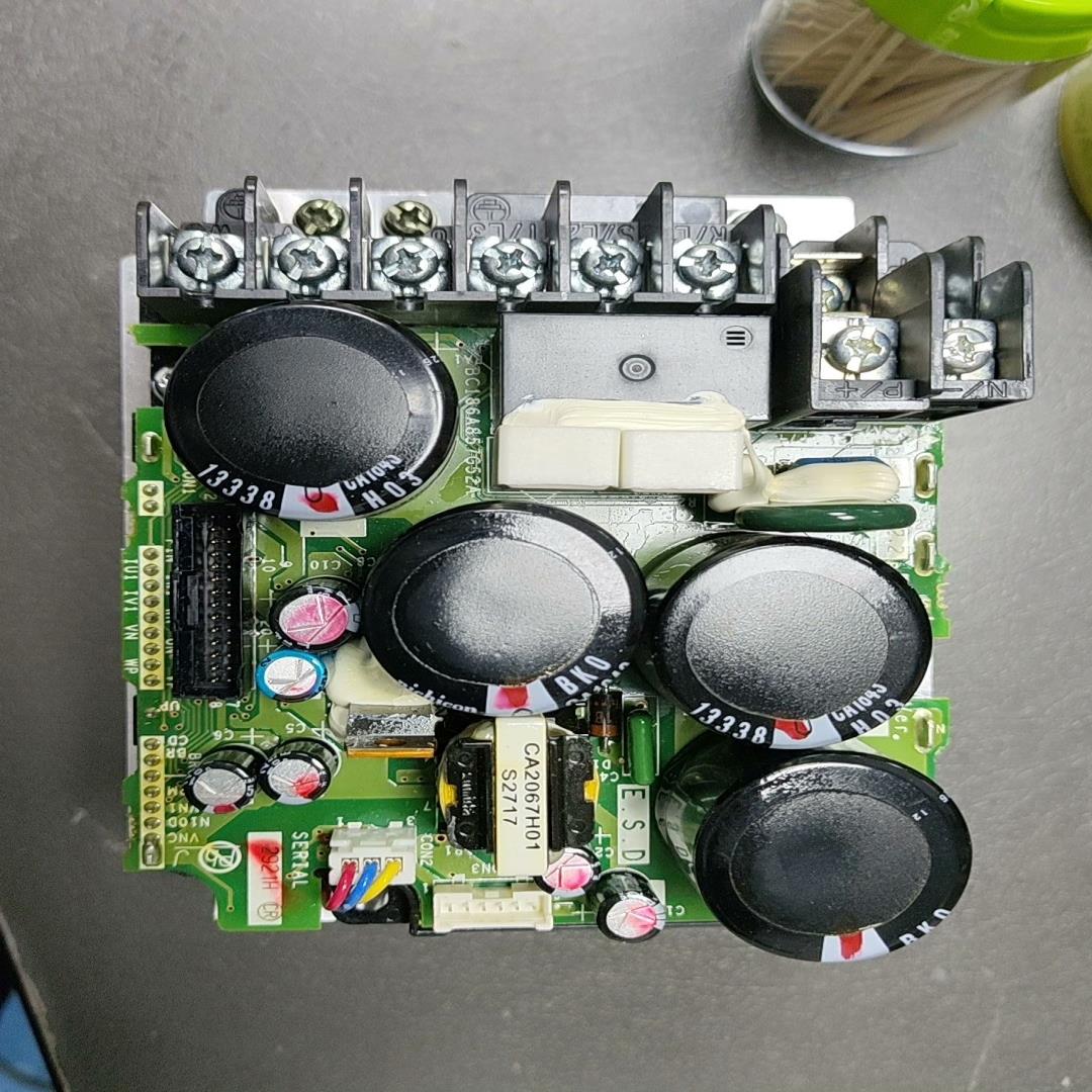 变频器驱动板，BC186A857G52A，D720一2.