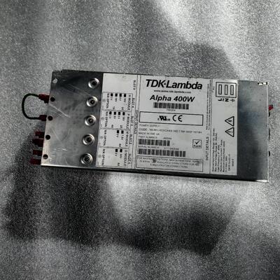 [德峰]拆机TDK-Lambda Alpha 400W电源J4004