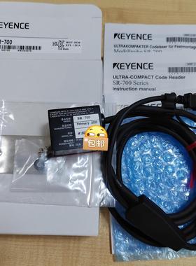 （设备配件）基恩士传感器SR-700，成色99新，配包装盒，年份2020