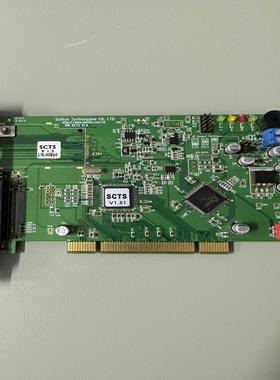 台湾Soliton汛捷SDIO/MMC/MS/XD SCTS