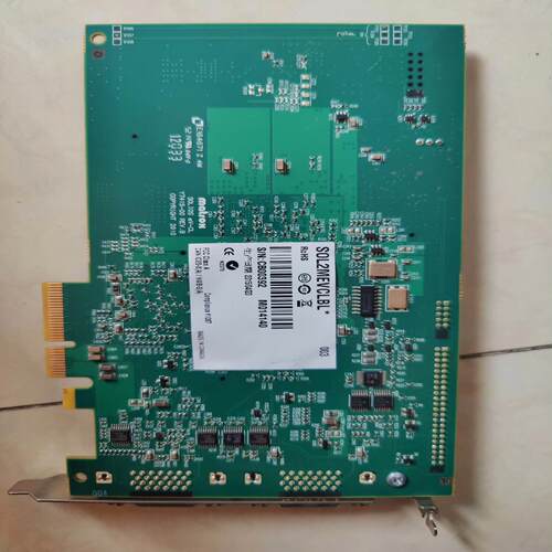 （设备配件）拆机迈创Matrox SOL2MEVLBL Y7415-00