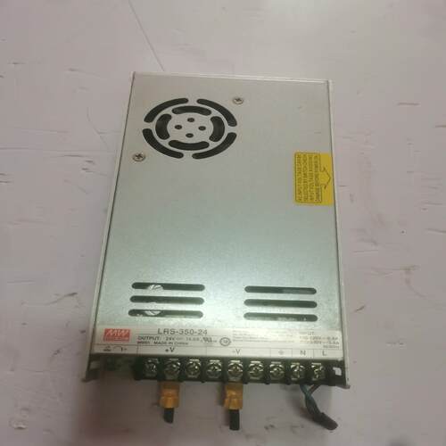 MEAN WELL/明纬LRS-350-24