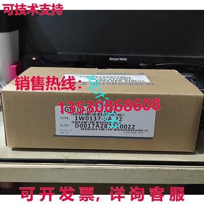 原装供应SGMJV-04A3A61  适用于安川伺服电机