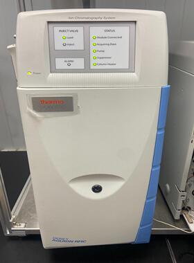 [德峰]赛默飞aquion离子色谱，通电正常运行。22年的机器。