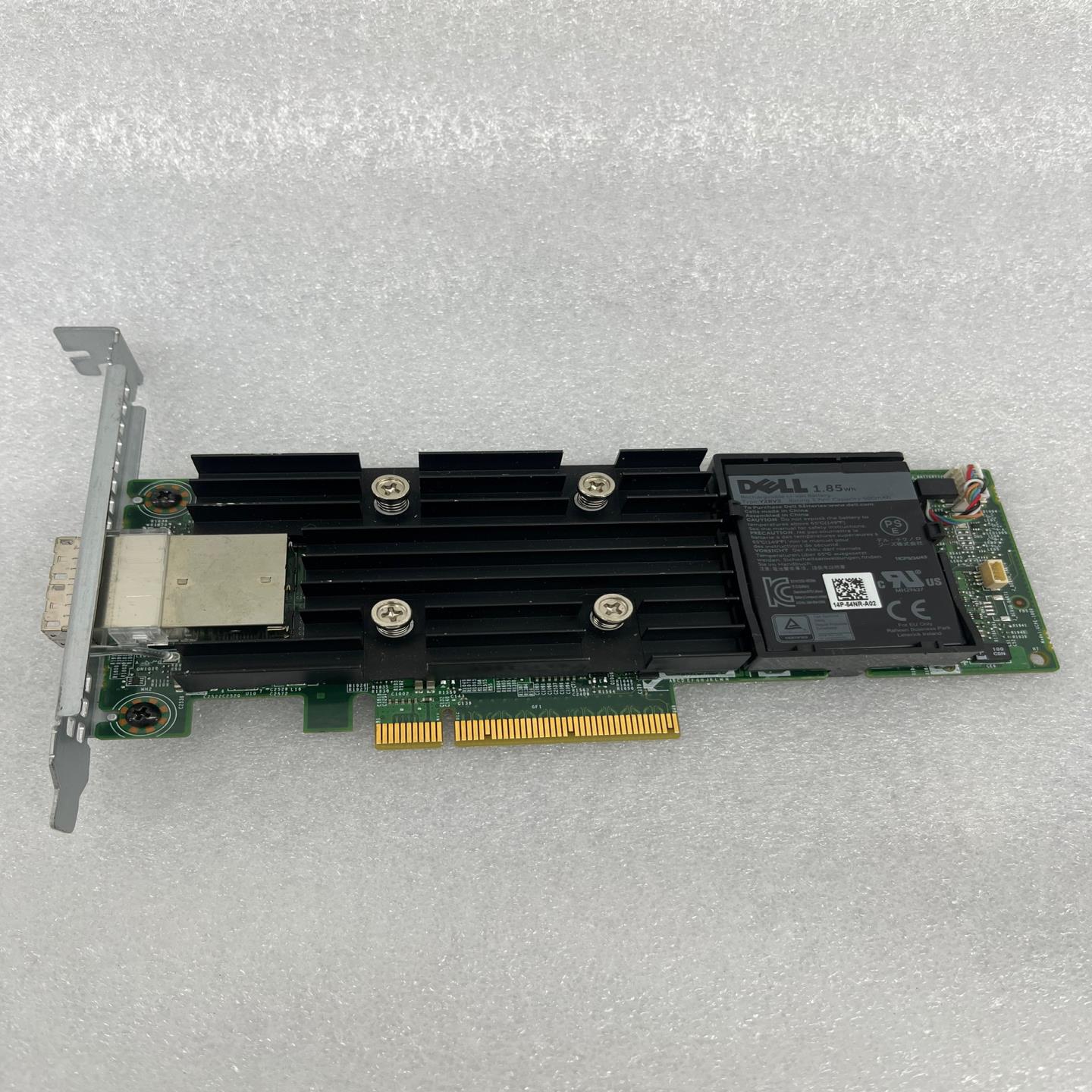 （设备配件）DELL H840阵列卡 外部接口SFF8644 RAID