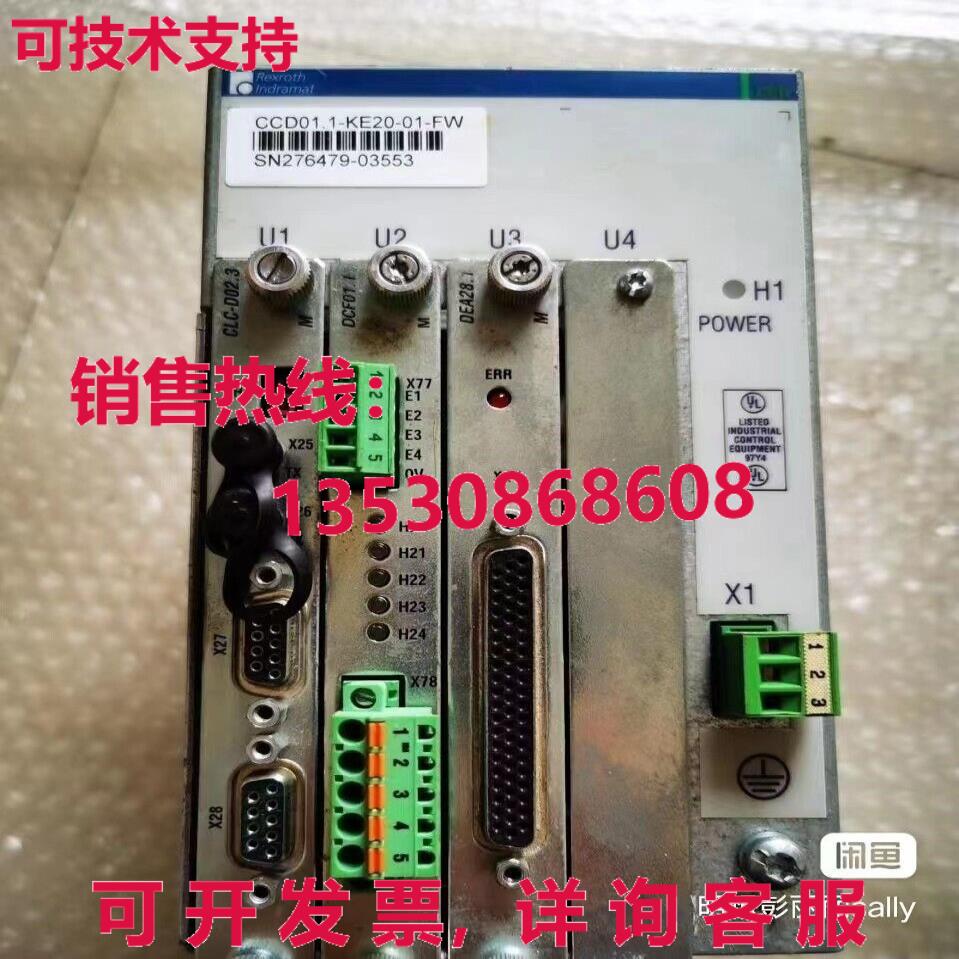 原装供应二手 C01.1-KE20-01-FW
