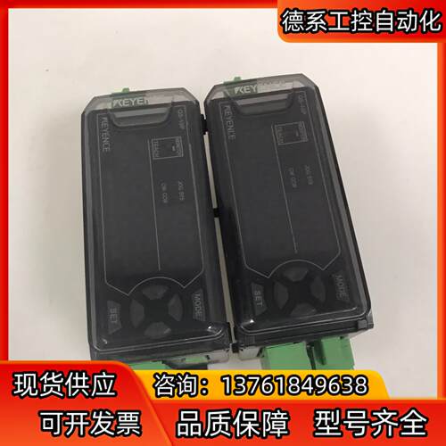 KEYENCE基恩士 QS-10P 传感器