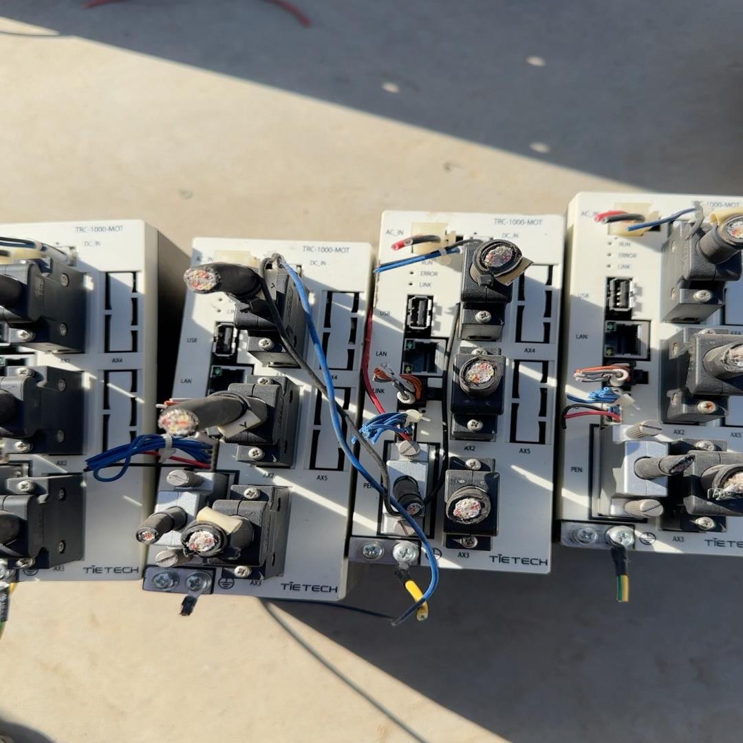 （设备配件）泰志达TIETECH   TRC-1000-MOT-3T。