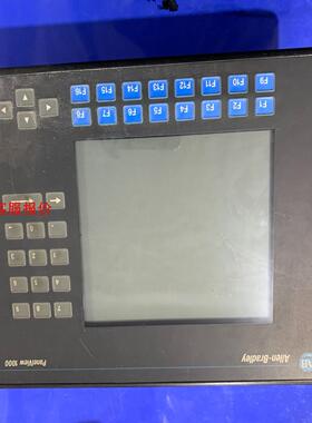 AB罗克韦尔2711-K10C1按键触摸屏成色漂亮功能包好