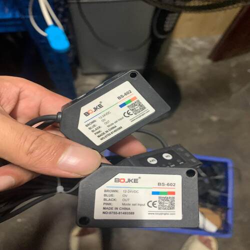 BOJKE/博亿精科颜色传感器，型号BS一602，件，成