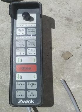 （设备配件）zwick控制手柄
