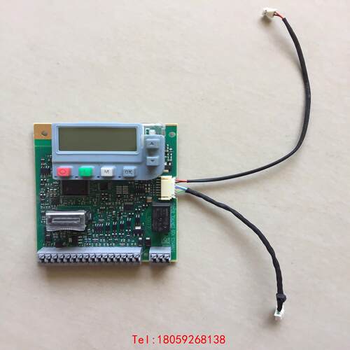 【非标价】西门子V20变频器11千瓦主板，CPU控制板，适