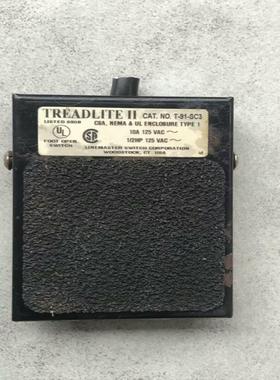 [德峰]TREADLITE控制器 T-91-SC3脚踏开关.剪线的