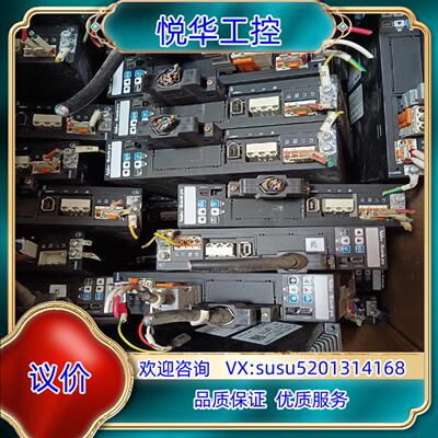 三协Nidec尼得科400W系列伺服电机驱动DA22421/