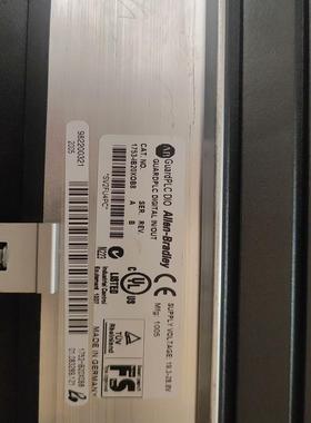 1753-IB20XOB8  ，功能正常，橙色美丽议价