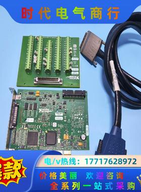 NI PCI-6220，NI CB-68LP 77714议价
