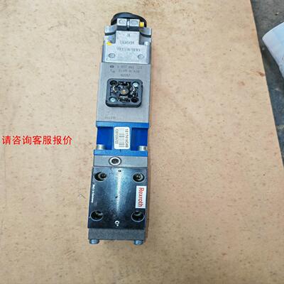 力士乐比例阀  DREB 6X-10/75MG24-25Z4