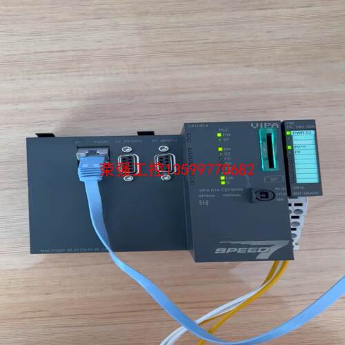 【荣强工控】VIPA模块 CPU014 014-CEFR00