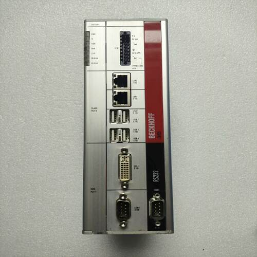 倍福工控机C6925-0010 成色新 议价出售 感兴趣的朋