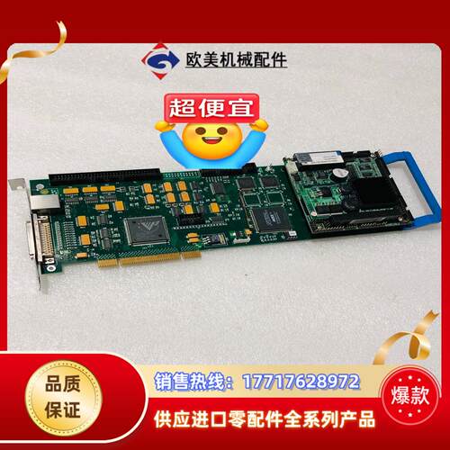 SPiiPlus ACSTECH80 PCI-DDM4 运动议价