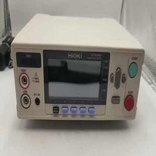 HIOKI日置ST5520绝缘电阻测试仪 功能正 片