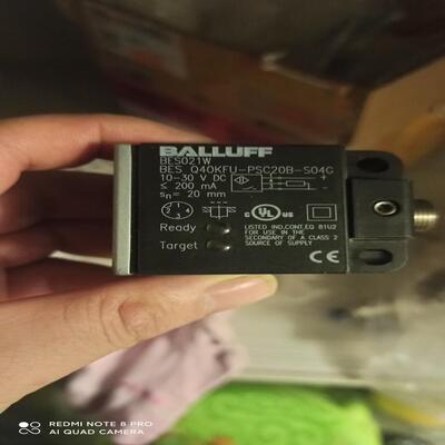 （设备配件）Q40KFU巴鲁 BES021W 夫BES德国Balluff