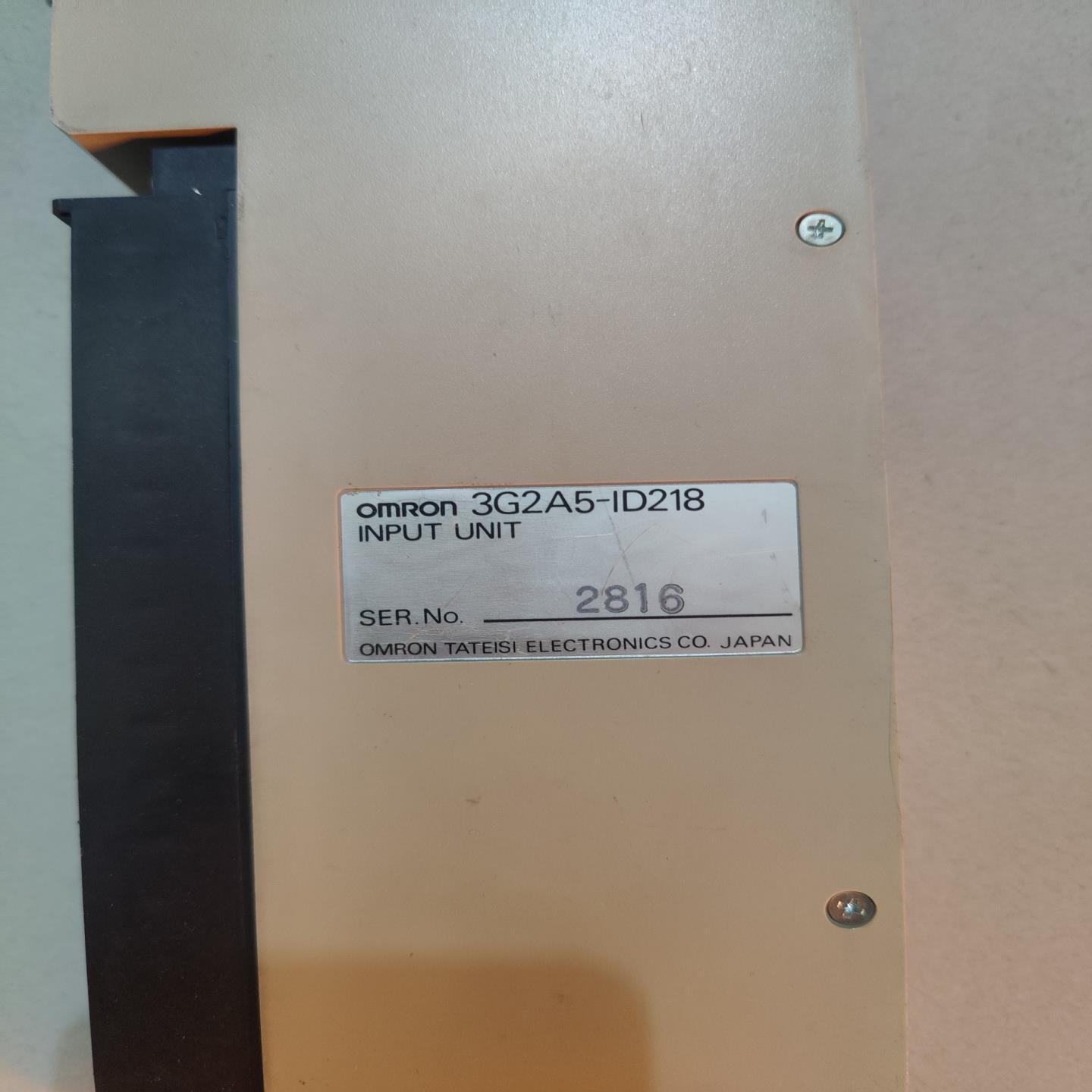 3G2A5-ID218  C500-ID218