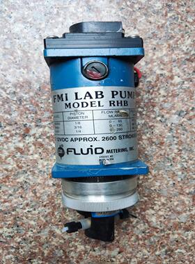 [德峰]Fluid蠕动泵RHB00 RHB0 RHB1 12VDC