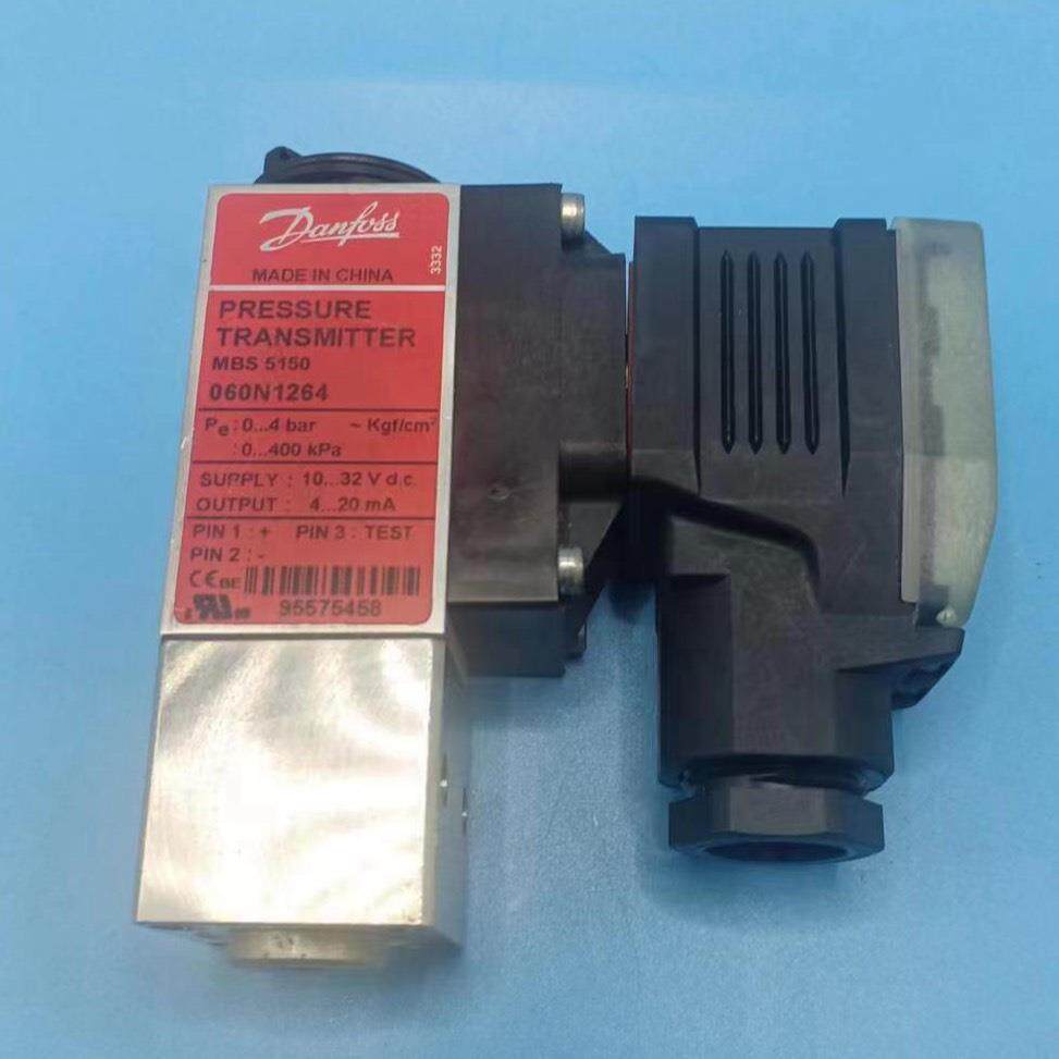 Danfoss 丹佛斯压力传感器 MBS 5150 060N