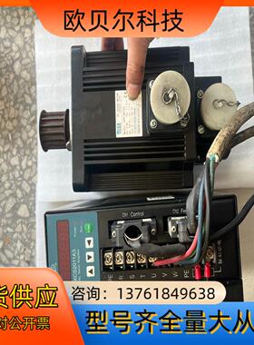 XCS2011A3 伺服，130ST-M07725电机，二手