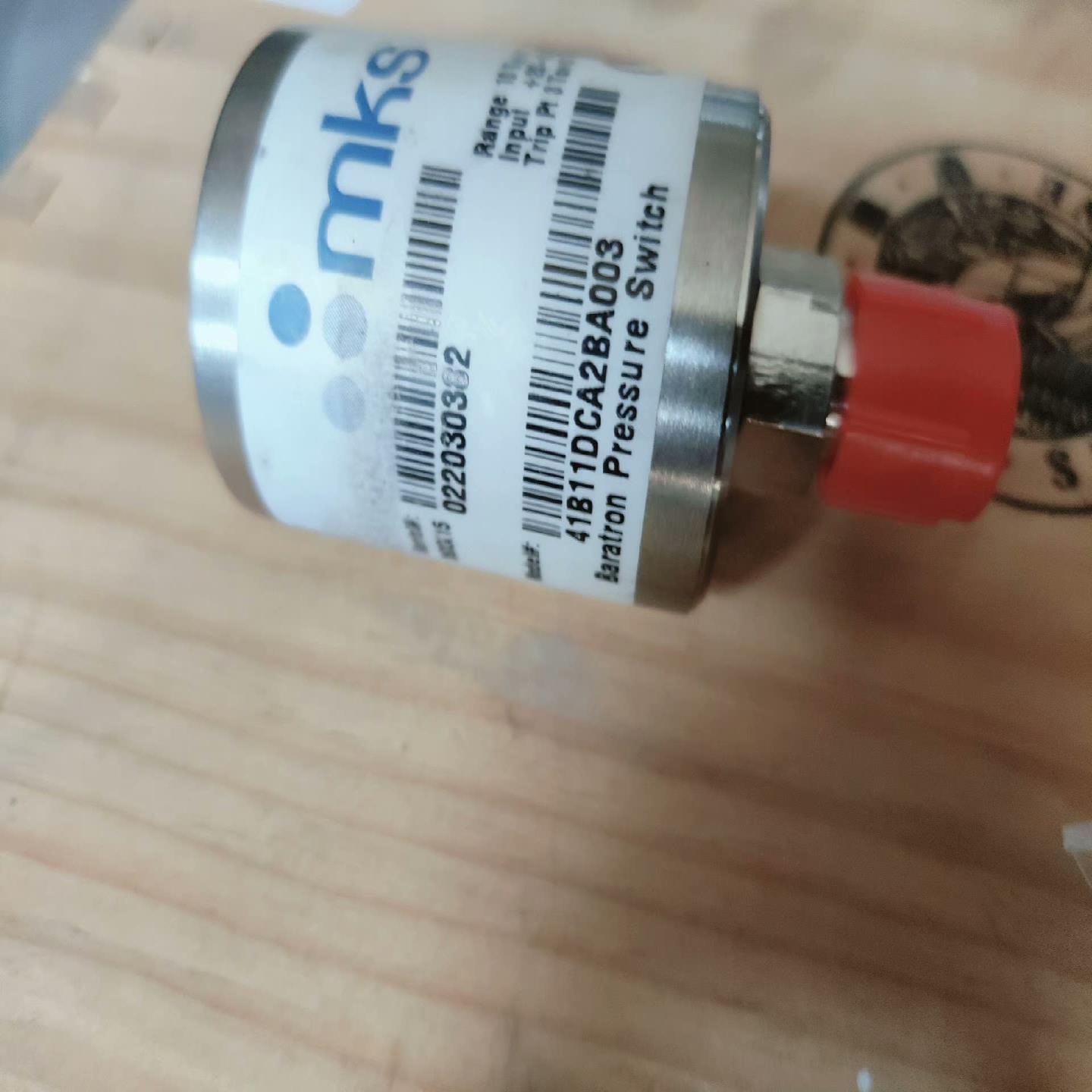 （设备配件）MKS  41B11DCA2BA003真空薄膜计，成色不错功