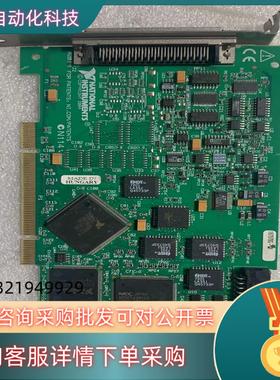 现货原装PCI-6023E 多功能数据采集卡187570C-01