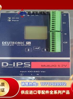 德国DEUTRONIC电源D-IPS D-IPS250 实物议价