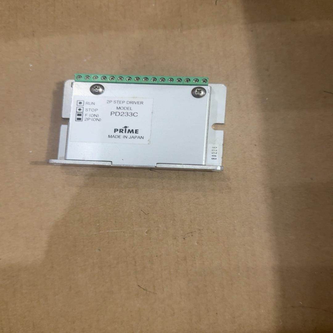 PRIME控制器PD233C 共1个 300