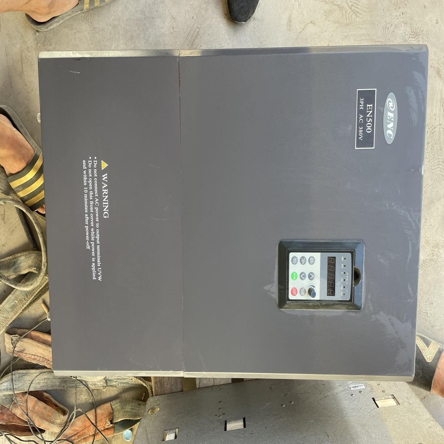 易能EN500-4T1320G/1600P-132/160K(崽崽配件）