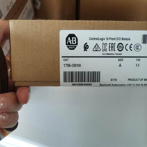 1756-OB16I     全新原装现货