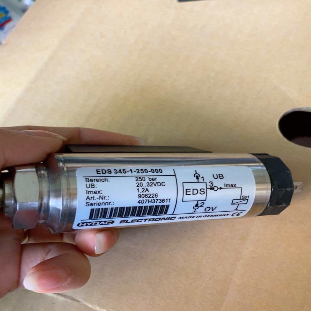 EDS   345-1-250-000   16个