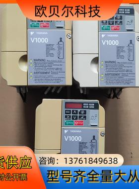 CIMR-VCBA0006BAA 安川V1000变频器