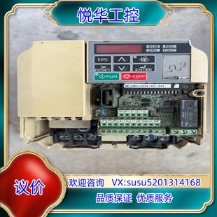 原装 3.0议 安川V1000变频器CIMR VB4A0007BBA