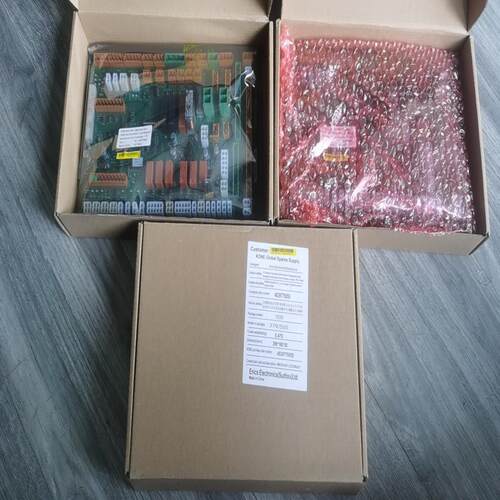 通力主板KM51070314G11原厂全新