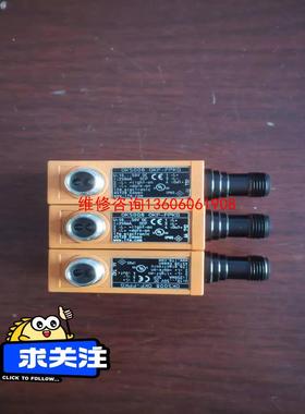 （请询价）易福门光电传感器OK5008 OKF-FPKG，拆机配件议价