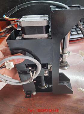 【非标价】岛津4110  tnp4110 八通阀支架，备机拆机，几乎没