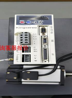 Kingservo伺服驱动器:KSDG00821LIP，配套